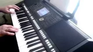 ПУСТЬ БУДЕТ НОЧЬ on YAMAHA PSR S950