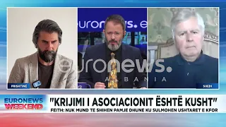 Për  Euronews Albania Pieter Feith: Kurti të dalë me një propozim të tijin për Veriun