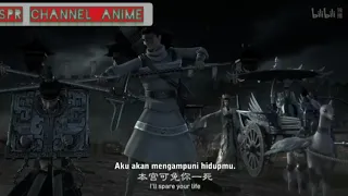 THE GERENT SAGA FULL MOVIE EPISODE 01 - 05 SUB INDO ANIME DONGHUA. LIKE,SUBCRIBE & COMMENT 😊🙏