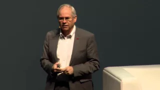 CIO Summit 2015 - Tom Soderstrom - Snapshot