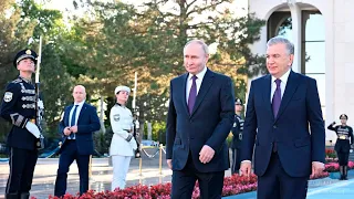 Итоги государственного визита Президента Российской Федерации Владимира Путина в Узбекистан