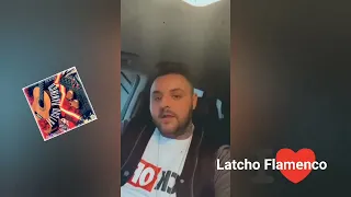 Último tema "El Amante" de Kalita Del Sur con Calero 👏Muchísimas gracias Antonio 😘🙏💃💯