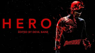 Daredevil || Hero || Skillet ( Music Video )