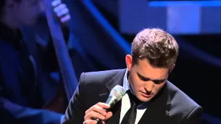 Michael Buble - Caught in the Act - You Don't Know Me