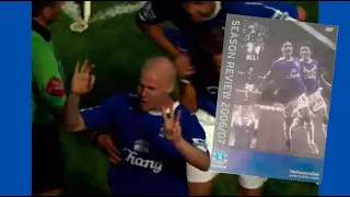 Everton Season Review 2006-07