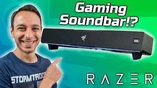 Razer Leviathan V2 review: Best PC Gaming Soundbar?