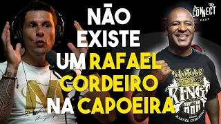 Capoeirista cita o MAIOR PONTO FRACO do esporte CAPOEIRA - Savério Scarpati no Connect Cast