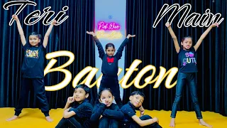 Teri Baaton Main Uljha Jiya || Dance Cover  ||  #tseries