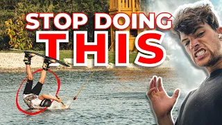 Corner Raleys are THE WORST thing in wakeboarding. | Cable Wakeboarding Raley