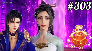 Peerless martial spirit episode 303 Explain in Hindi | series like soul land |