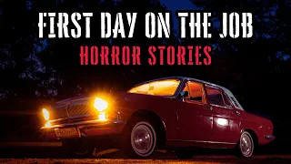 3 Scary TRUE First Day on the Job Horror Stories | Vol.1
