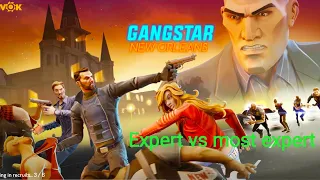 Gangster New Orleans Explore the world  Android gameplay #1