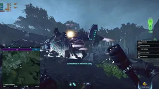 PLANETSIDE 2  Auraxing The Javelin, Disabling Vehicle Mains, Secret Havoc Nade Tech JarminKell Style