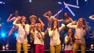 Josefien, Anke, Jens, Leeloo, Jasmine & Anke - 'Hey Everybody' | Finale | The Voice Kids | VTM