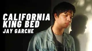 Jay Garche - California King Bed (Male Cover)