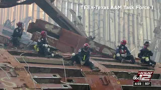 SA first responders recall responding to Ground Zero on 9/11