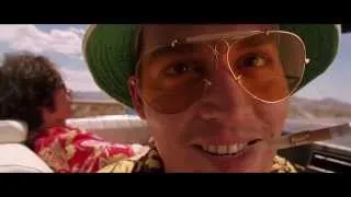 Love, Sex & Drugs (Fear 'n Loathing In Las Vegas and Howl's Moving Castle - Johnny Depp)