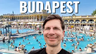 We're in BUDAPEST! Is Hungary's Capital a Kids Travel Paradise? 🇭🇺