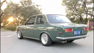 Jay's 1971 Datsun 510