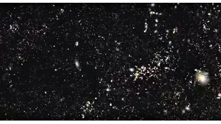 A Flight Through the Universe, by the Sloan Digital Sky Survey