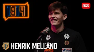 1914 | - AaFK har vært en stor del av livet mitt | Henrik Melland