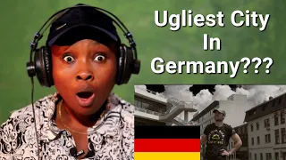 Visiting The Ugliest City In GERMANY || REACTION😱