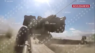 Российские военные обучают резервистов ДНР использованию 152 мм гаубиц Д 20