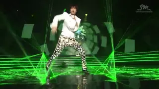 [120331] Showcase - Sehun & Kai dance "Run & Gun" Full Performance (CUT) HD