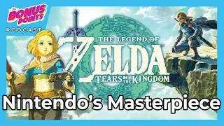 The Legend of Zelda: Tears of the Kingdom with Liam - Review and Ranking