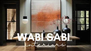 Discover the Allure of Wabi Sabi: Transform Your Space with Serenity