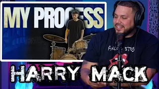 Harry Mack - My Process | NEW FUTURE FLASH REACTS