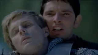 Merlin Arthur Is Dead - The Diamon of the Day Part 2 5x13