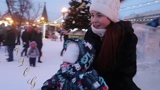 VLOG: 31 декабря-1-2 января. Новый Год