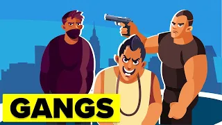 The Most Ruthless and Dangerous Gangs In The World