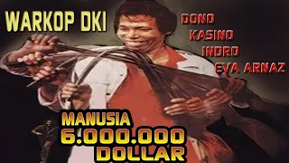 THE SIX MILLION DOLLAR MAN 1981| WARKOP DKI