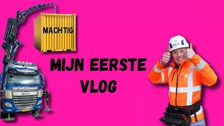 MIJN EERSTE WEEK VLOG! || Fabienne van de pol