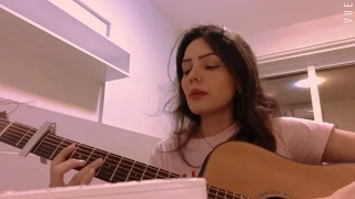 Nem dormindo consigo te esquecer - Gian e Giovani / cover Priscila Ribeiro