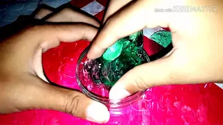 ASMR Slime Satisying 😍 #Slime #ASMR