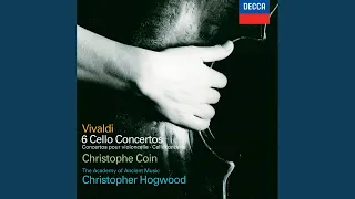 Vivaldi: Cello Concerto in G minor RV416 - 1. Allegro