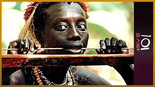 The Lost Tribe: India's Jarawa People | 101 East