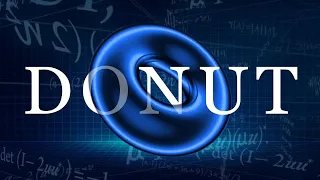 What is the Volume of a Donut? 2 Methods: GEOMETRY and CALCULUS