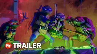 Teenage Mutant Ninja Turtles: Mutant Mayhem Final Trailer (2023)