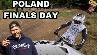 POLAND WC FINALS DAY !