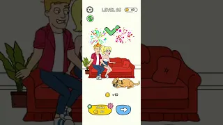 Draw Love story game Level 85 #short video