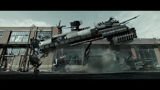 Death Race   Jason Statham's Full Battle with the Dreadnought  1080 X 1920