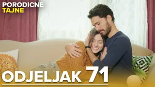 Porodicne Tajne | Epizoda 71 Sa Prevodom Na Bosanski Jezik | Kırık Hayatlar