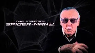 Stan Lee talks to PlayStation Blog | The Amazing Spider-Man 2 swings onto PS3 and PS4