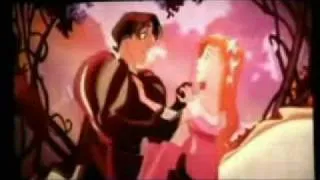 Disney's Enchanted - "True Love's Kiss" (Actual Footage)