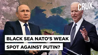 Russia-Ukraine War | Why Turkey Doesn't Want To Be Part Of US NATO Deployment Plan In the Black Sea