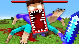 Minecraft, But It Gets More Scary...